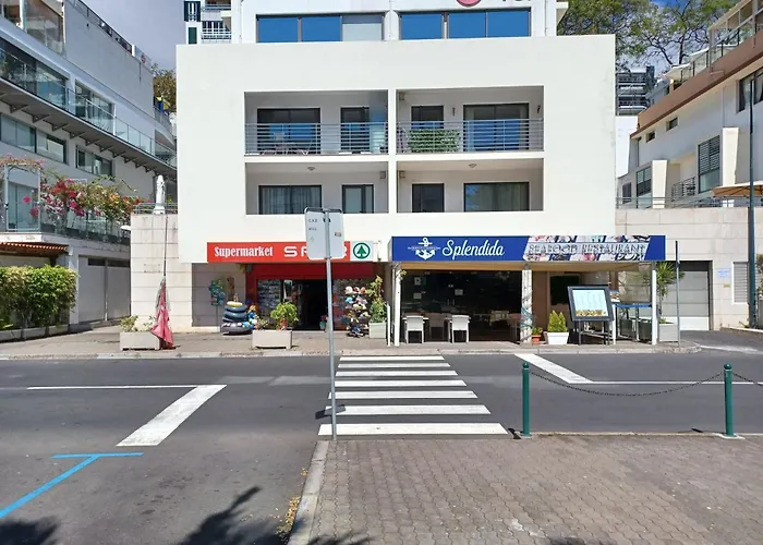 Apartamento Monumental Lidoview