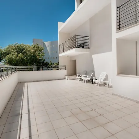 Appartement Monumental Lidoview *