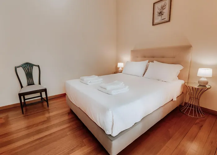 Appartement Monumental Lidoview *