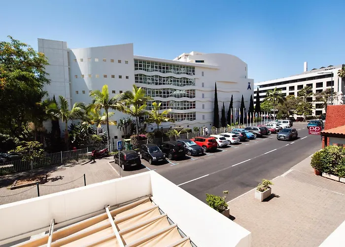 Monumental Lidoview Funchal (Madeira)