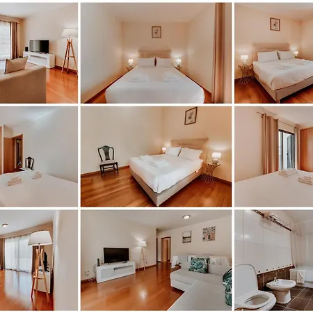 Monumental Lidoview Appartement *
