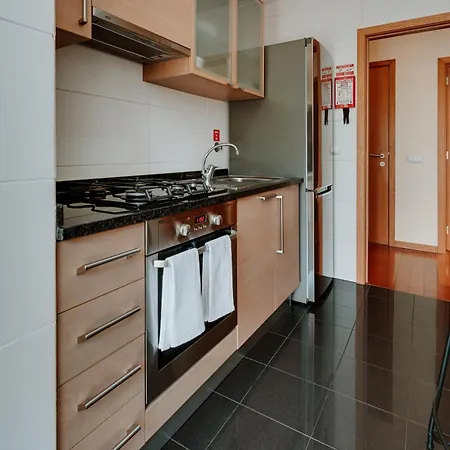 Monumental Lidoview Apartment