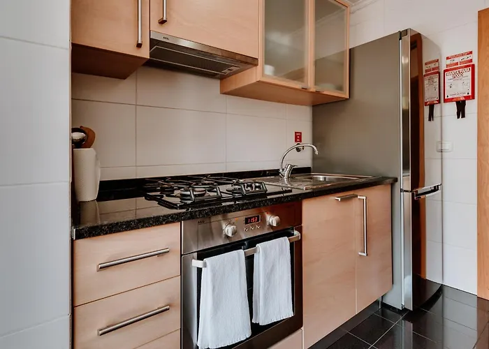 Apartamento Monumental Lidoview Funchal (Madeira)