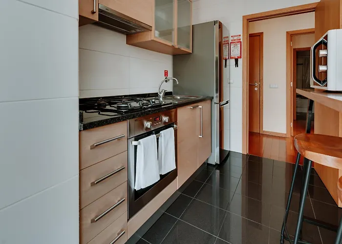 Monumental Lidoview Apartamento