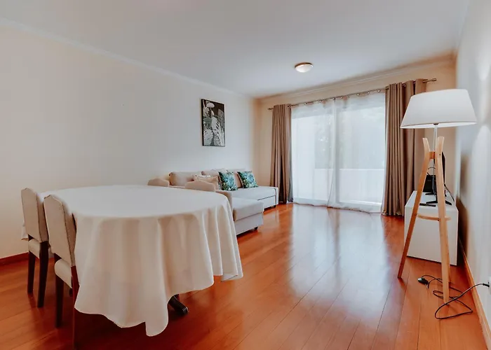 Monumental Lidoview Apartamento Funchal (Madeira)