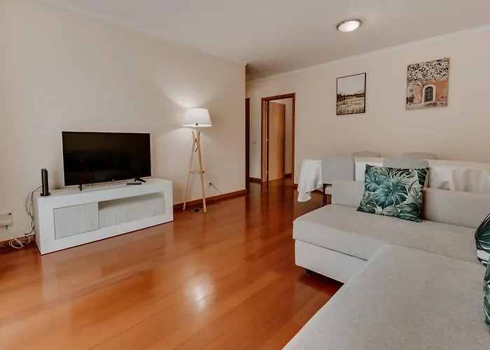 Apartamento Monumental Lidoview Funchal (Madeira)