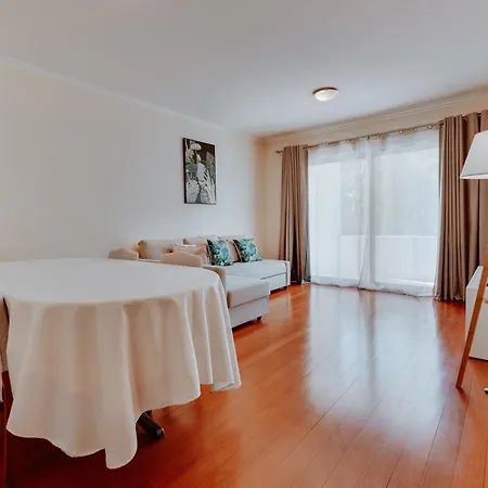 Monumental Lidoview Apartman Funchal